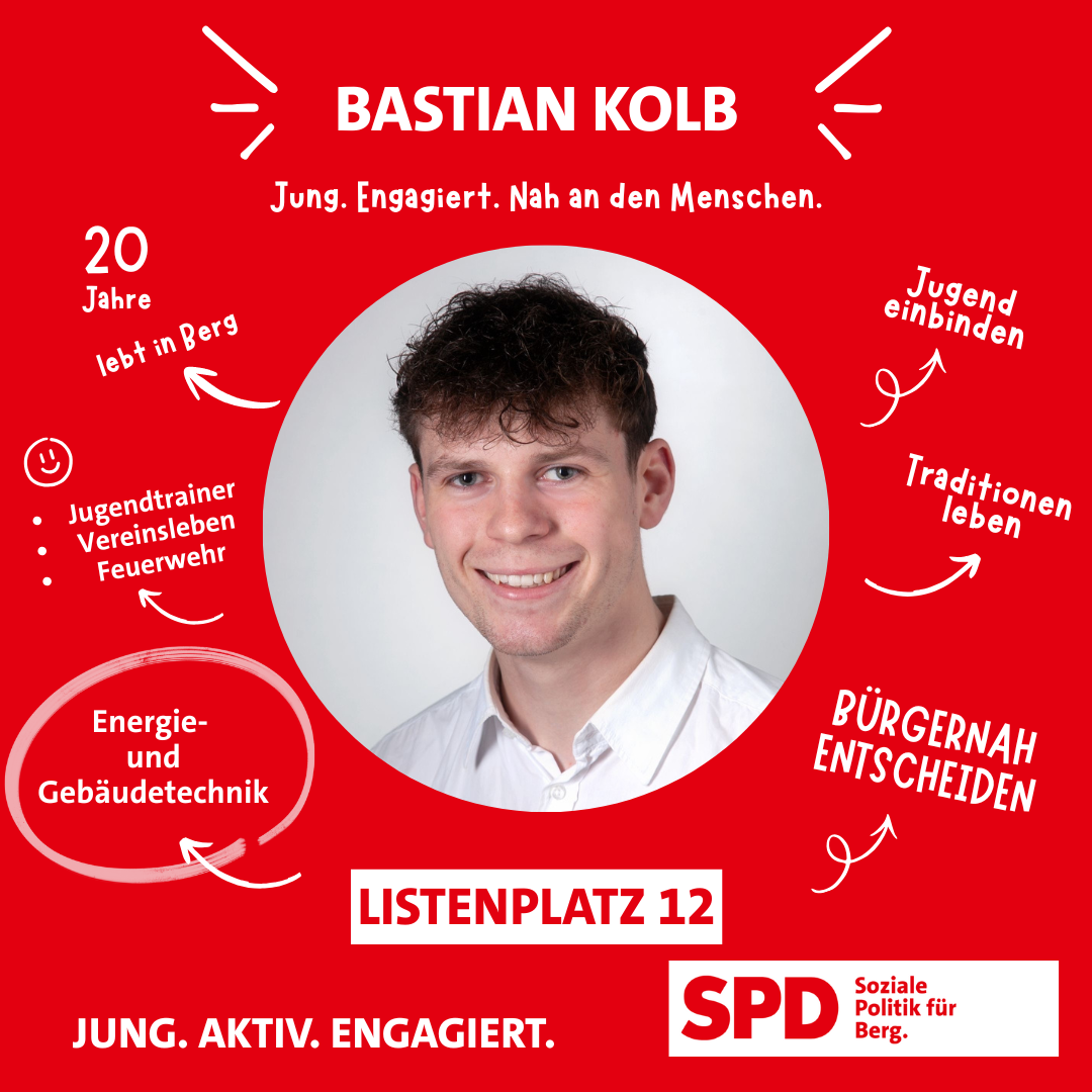 Bastian Kolb