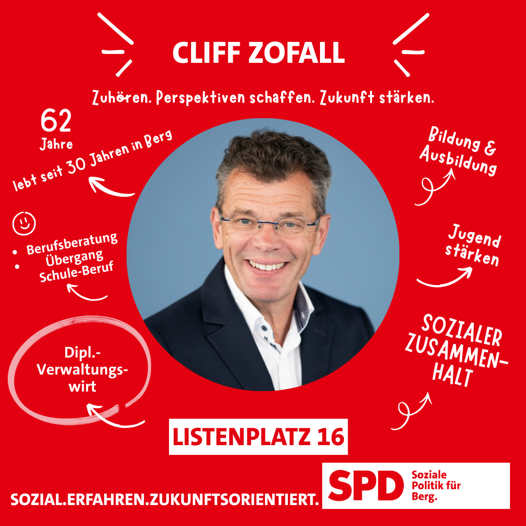 Cliff Zofall