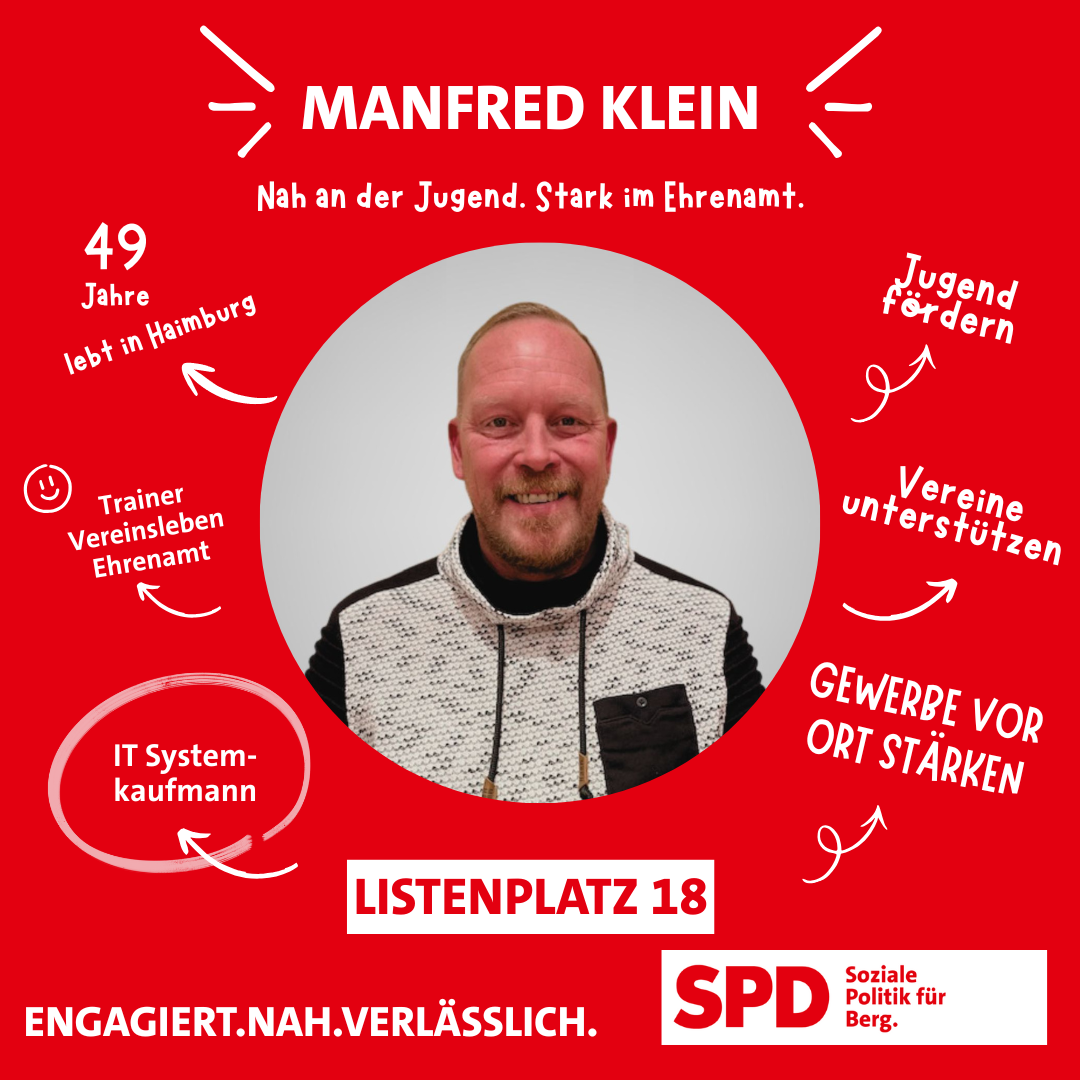 Manfred Klein