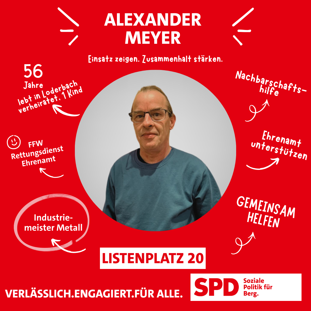 Alexander Meyer