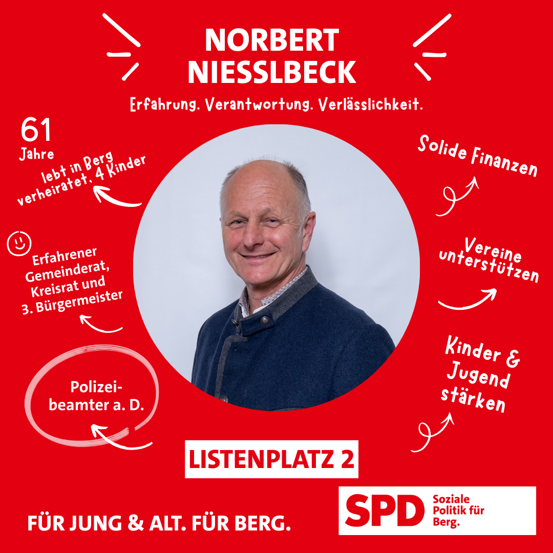 Norbert Nießlbeck