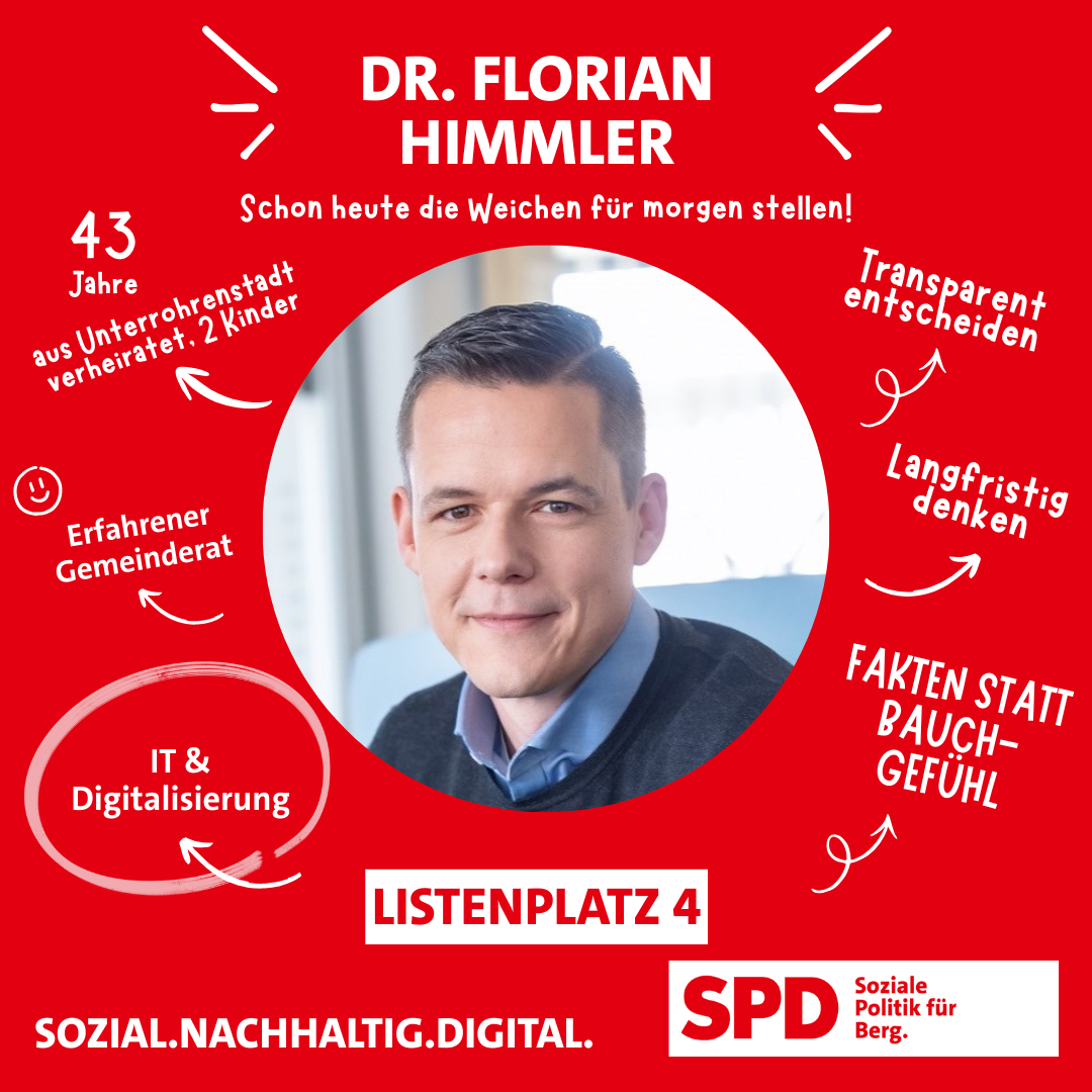 Dr. Florian Himmler