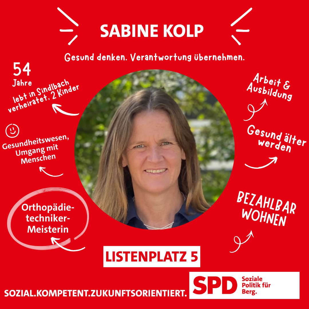 Sabine Kolp