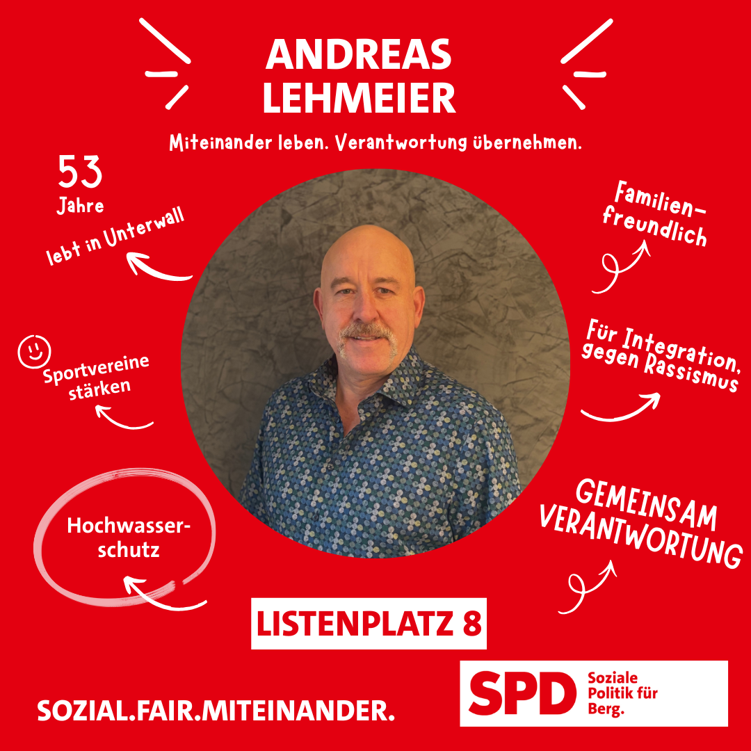 Andreas Lehmeier